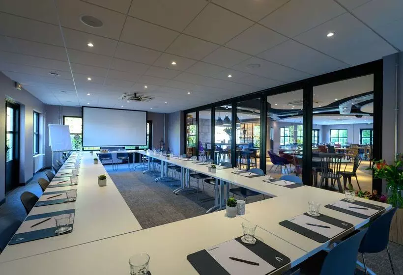 Fotos del hotel Campanile  & Restaurant Eindhoven:  16