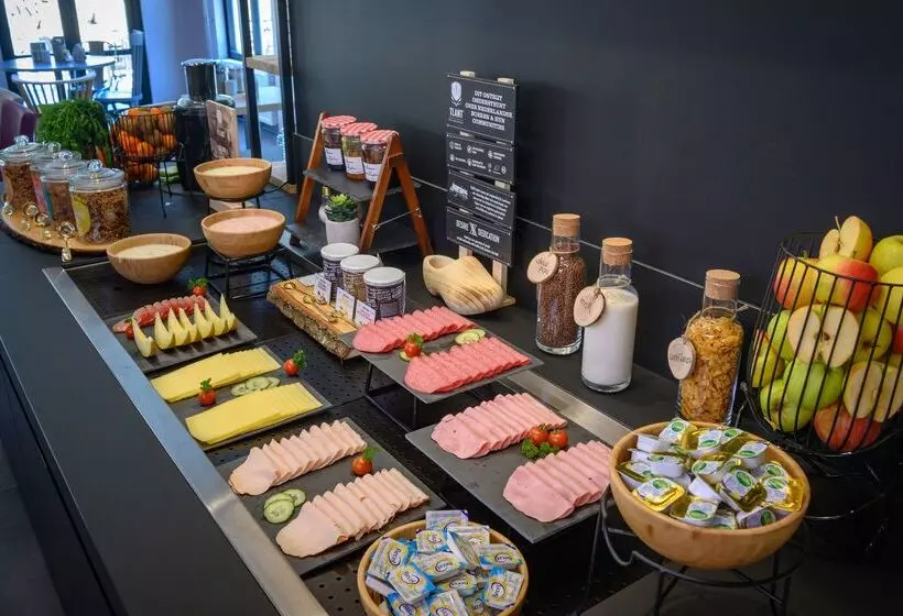 Fotos del hotel Campanile  & Restaurant Eindhoven:  20