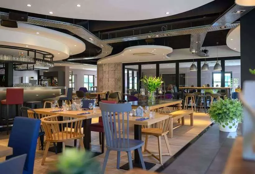 Fotos del hotel Campanile  & Restaurant Eindhoven:  23