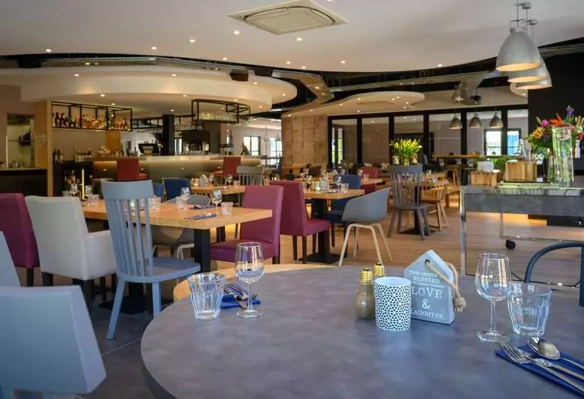 Fotos del hotel Campanile  & Restaurant Eindhoven:  2