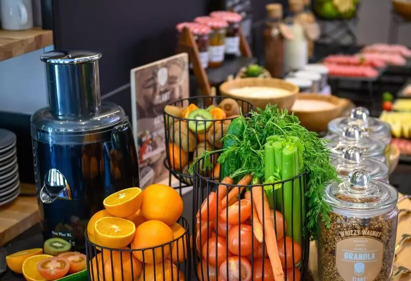 Fotos del hotel Campanile  & Restaurant Eindhoven:  11