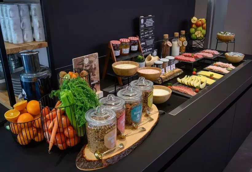 Fotos del hotel Campanile  & Restaurant Eindhoven:  22