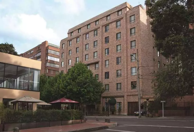 Fotos del hotel Embassy Suites By Hilton Bogotá  Rosales:  1