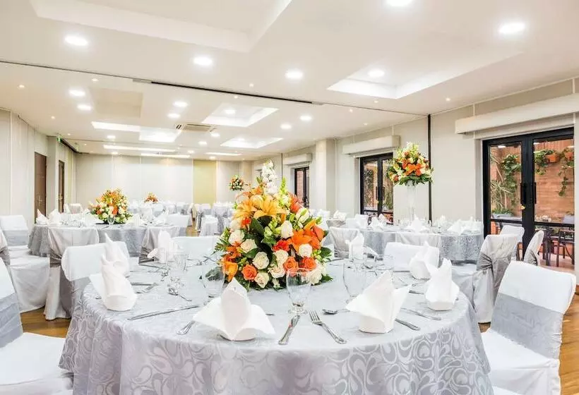 Fotos del hotel Embassy Suites By Hilton Bogotá  Rosales:  3