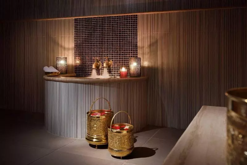 Fotos del hotel Fes Marriott Hotel Jnan Palace:  9