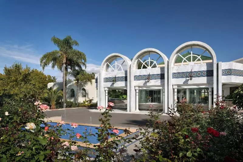 Fotos del hotel Fes Marriott Hotel Jnan Palace:  20