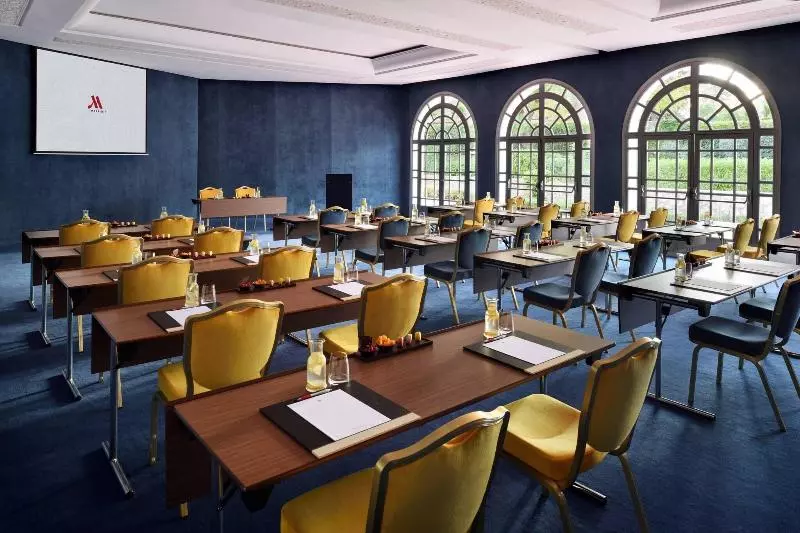 Fotos del hotel Fes Marriott Hotel Jnan Palace:  12