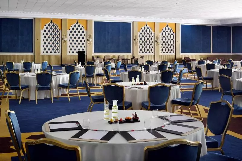 Fotos del hotel Fes Marriott Hotel Jnan Palace:  19