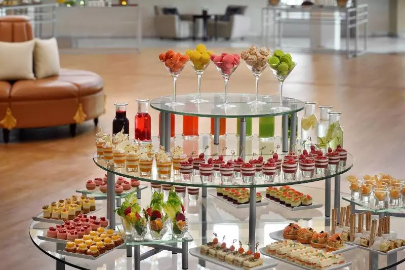 Fotos del hotel Fes Marriott Hotel Jnan Palace:  17