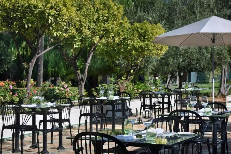 Fotos del hotel Fes Marriott Hotel Jnan Palace:  6