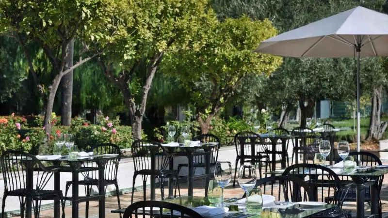 Fotos del hotel Fes Marriott Hotel Jnan Palace:  13