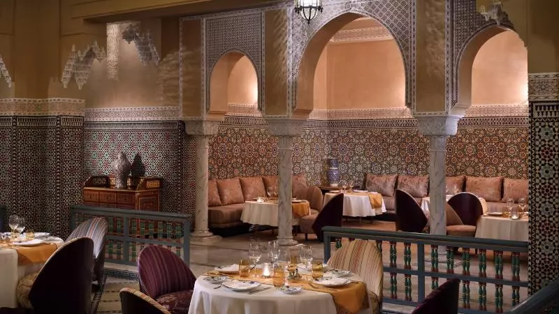 Fotos del hotel Fes Marriott Hotel Jnan Palace:  3