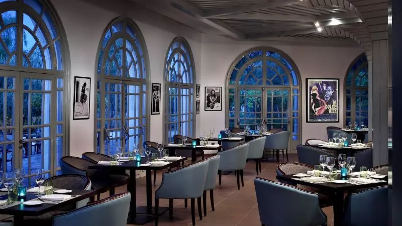 Fotos del hotel Fes Marriott Hotel Jnan Palace:  10