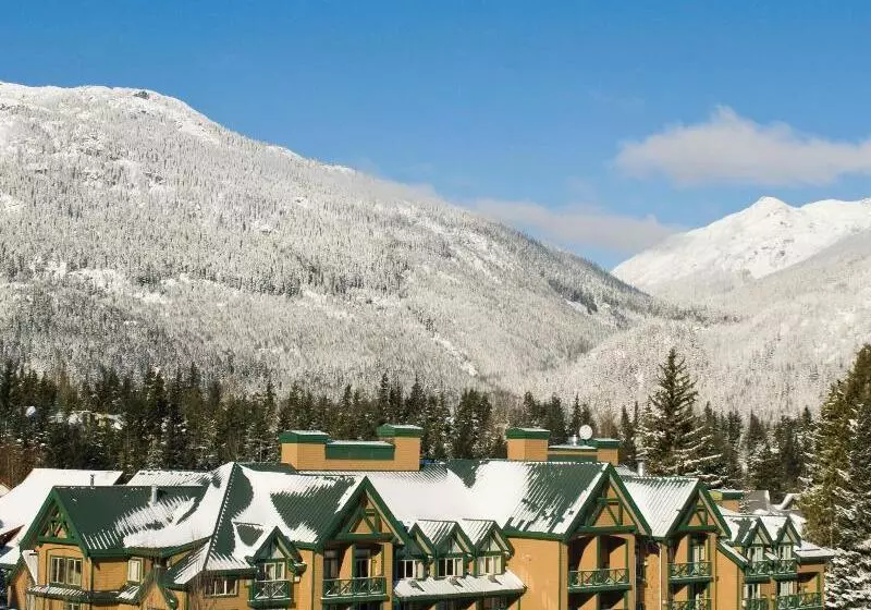 Fotos del hotel Pinnacle Hotel Whistler:  15