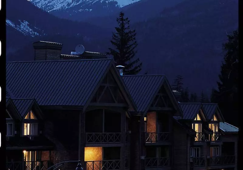 Fotos del hotel Pinnacle Hotel Whistler:  14