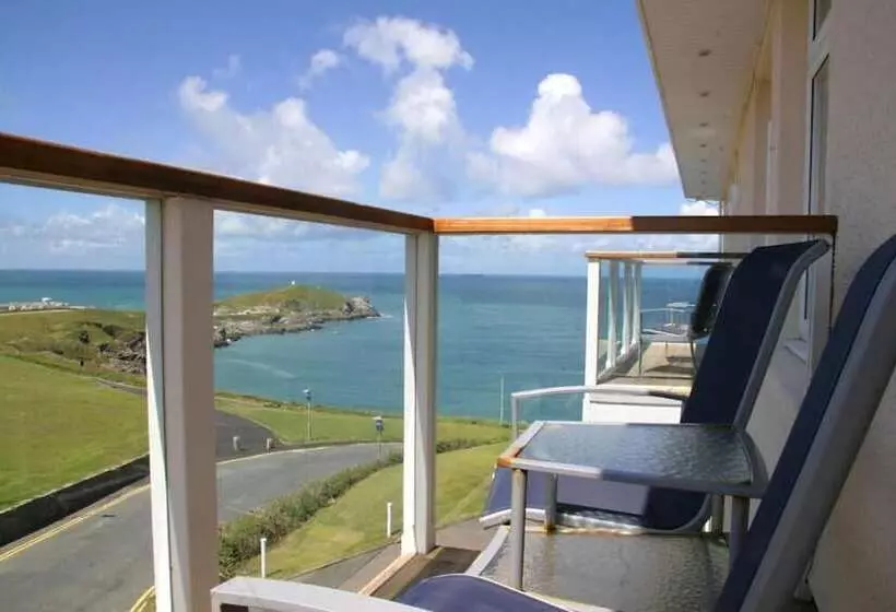 Fotos del hotel Atlantic Hotel Newquay:  6