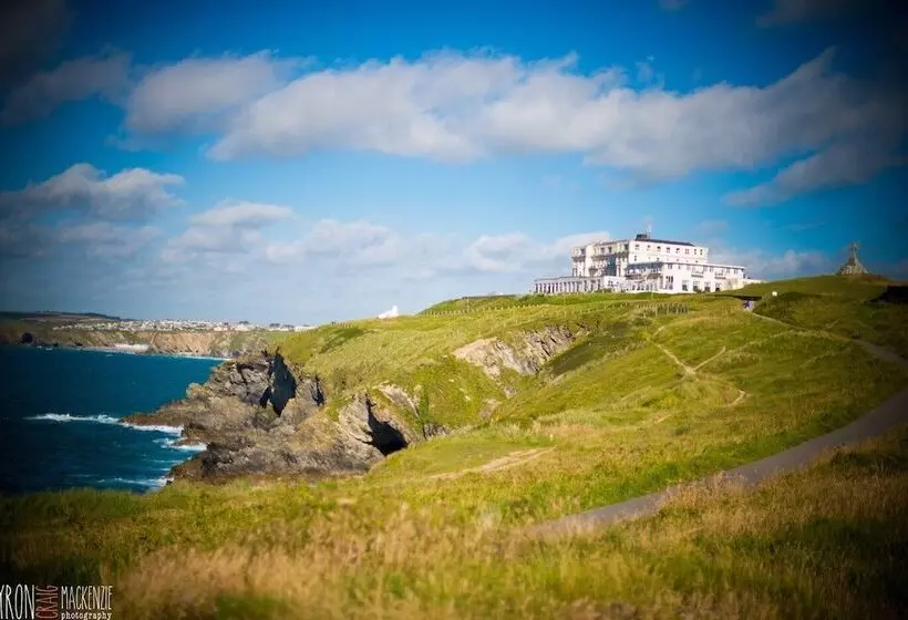 Fotos del hotel Atlantic Hotel Newquay:  11