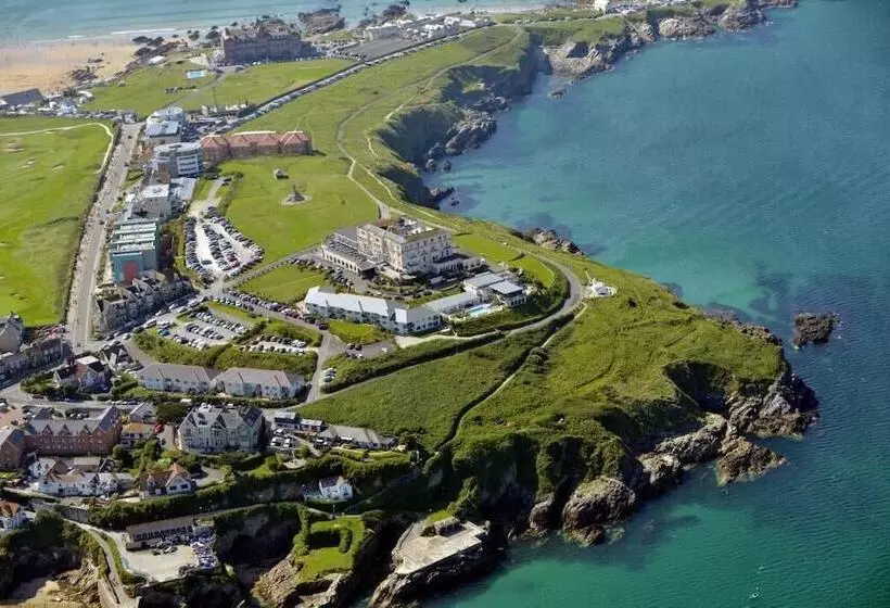 Fotos del hotel Atlantic Hotel Newquay:  24
