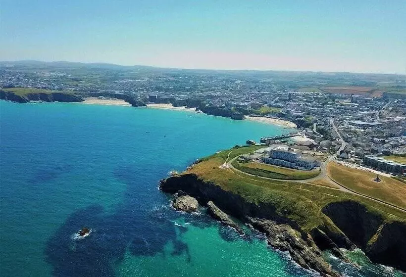 Fotos del hotel Atlantic Hotel Newquay:  20