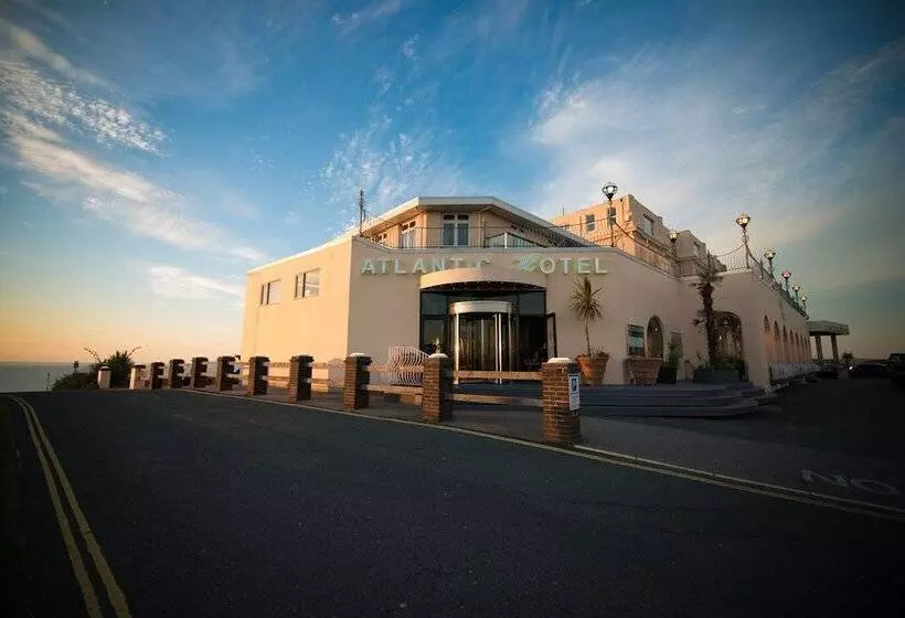 Fotos del hotel Atlantic Hotel Newquay:  25