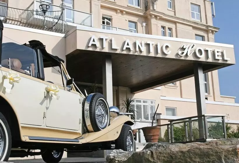 Fotos del hotel Atlantic Hotel Newquay:  2
