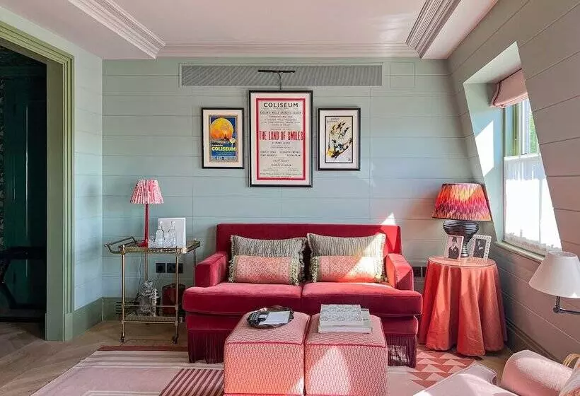 Fotos del hotel Durley House:  22