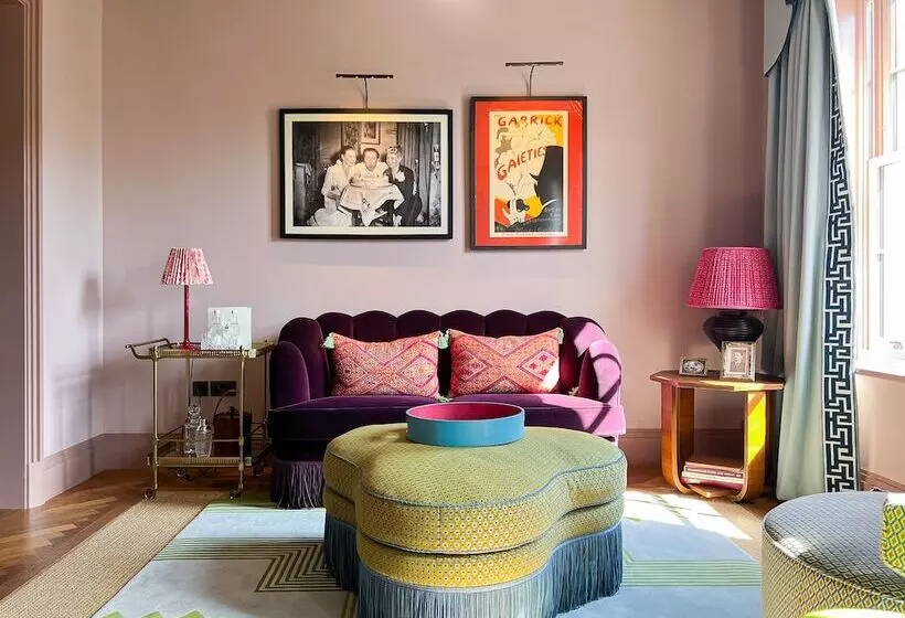 Fotos del hotel Durley House:  21