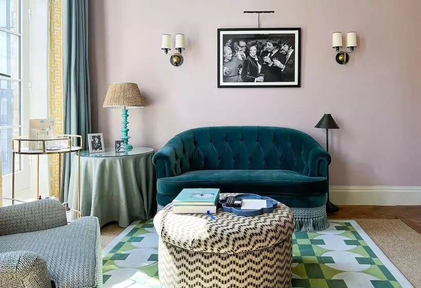 Fotos del hotel Durley House:  7