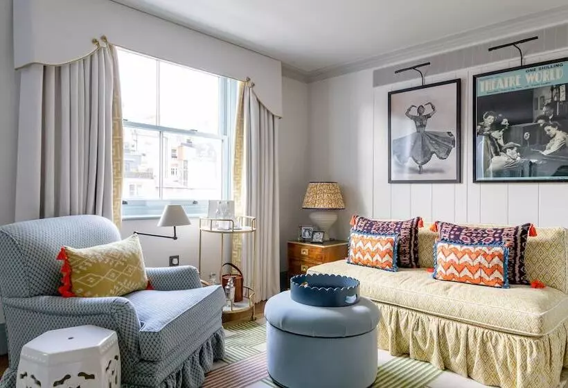 Fotos del hotel Durley House:  18