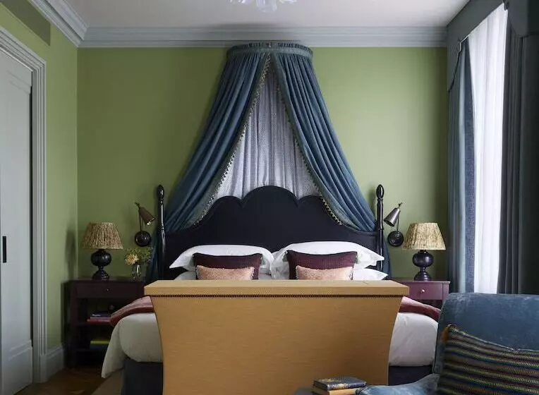 Fotos del hotel Durley House:  12