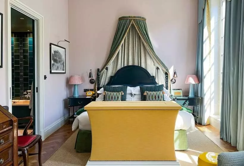 Fotos del hotel Durley House:  25