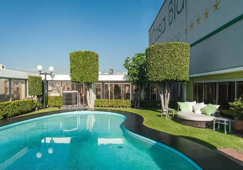 Fotos del hotel Casa Blanca:  16