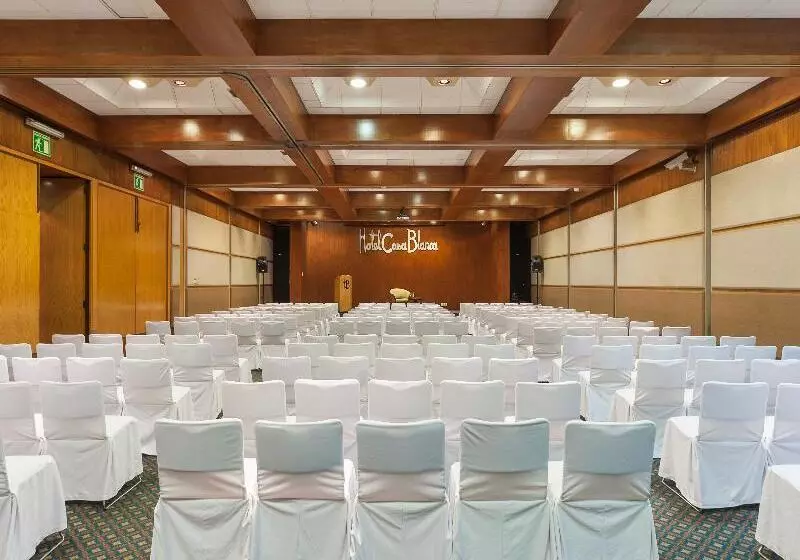 Fotos del hotel Casa Blanca:  23