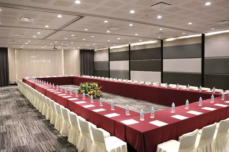 Fotos del hotel Casa Blanca:  9