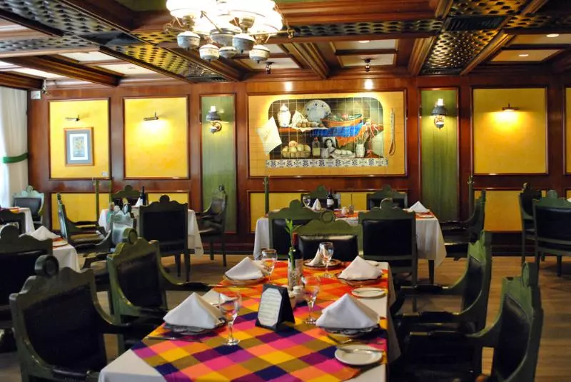 Fotos del hotel Casa Blanca:  5