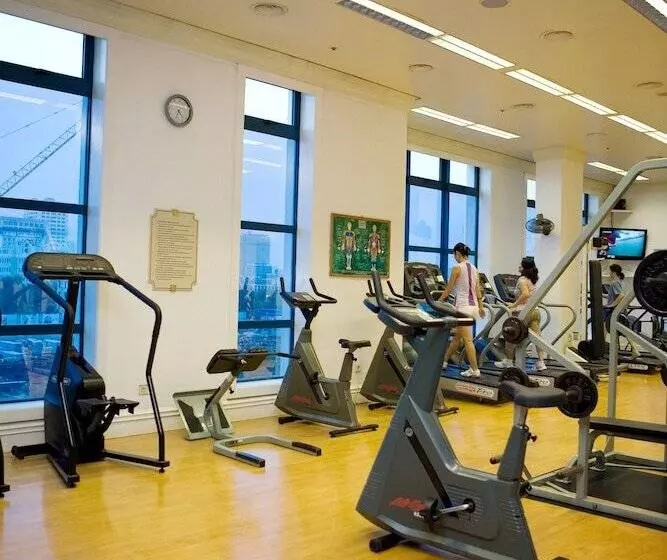 Fotos del hotel Hanoi Daewoo Hotel:  14