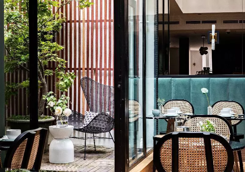 Fotos del hotel Holiday Inn Paris Elysées, An Ihg:  6