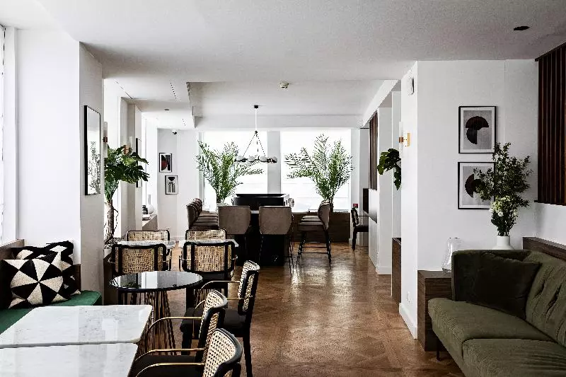 Fotos del hotel Holiday Inn Paris Elysées, An Ihg:  10