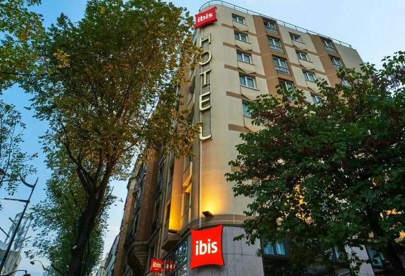 Ibis Paris Avenue D Italie 13ème