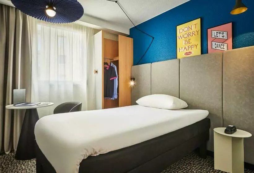 Fotos del hotel Ibis Paris Avenue D Italie 13ème:  22