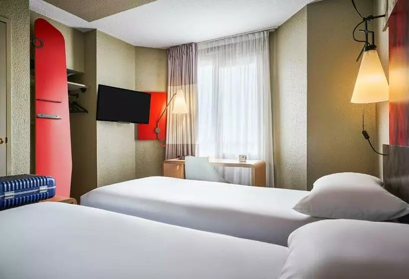 Fotos del hotel Ibis Paris Avenue D Italie 13ème:  18