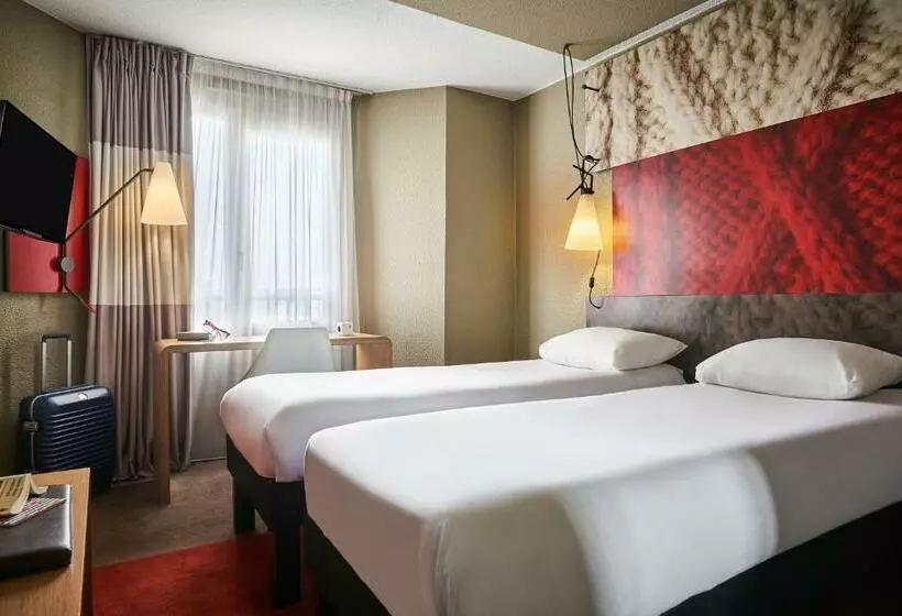 Fotos del hotel Ibis Paris Avenue D Italie 13ème:  2