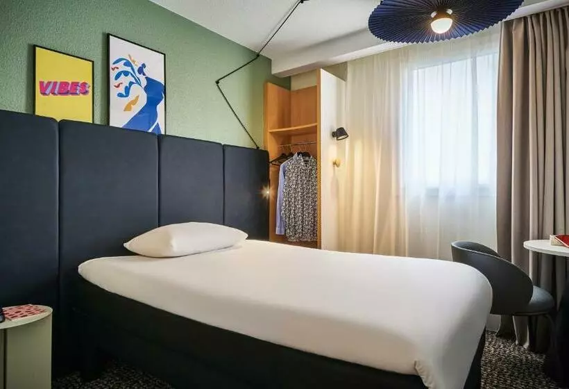 Fotos del hotel Ibis Paris Avenue D Italie 13ème:  20