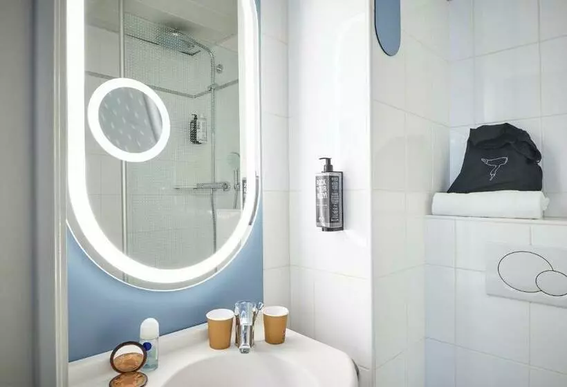 Fotos del hotel Ibis Paris Avenue D Italie 13ème:  9