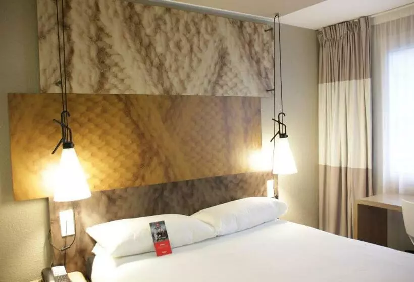 Fotos del hotel Ibis Paris Avenue D Italie 13ème:  14
