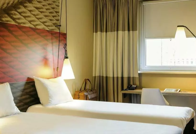 Fotos del hotel Ibis Paris Avenue D Italie 13ème:  12