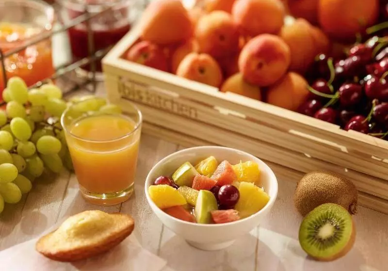 Fotos del hotel Ibis Paris Avenue D Italie 13ème:  17