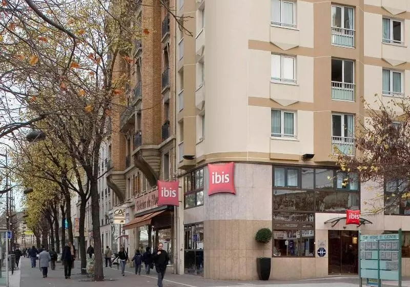 Fotos del hotel Ibis Paris Avenue D Italie 13ème:  7
