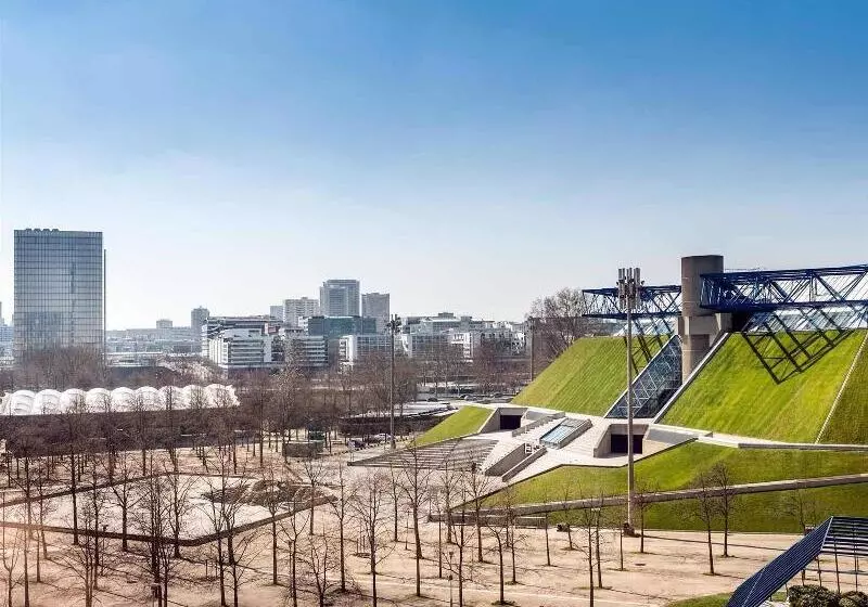 Fotos del hotel Ibis Paris Avenue D Italie 13ème:  11