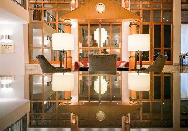 Fotos del hotel Mercure Dortmund Centrum:  17